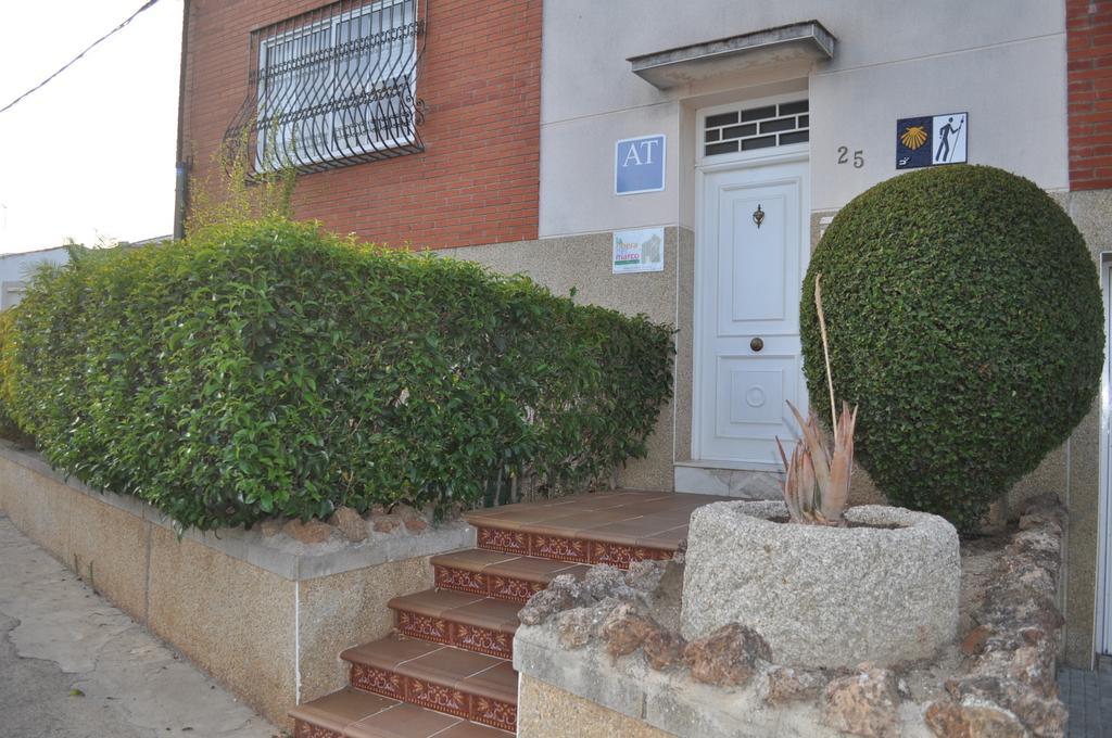 Apartamento Turístico La Ribera del Marco Caces Habitación foto