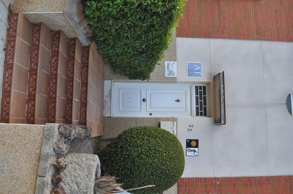 Apartamento Turístico La Ribera del Marco Caces Habitación foto