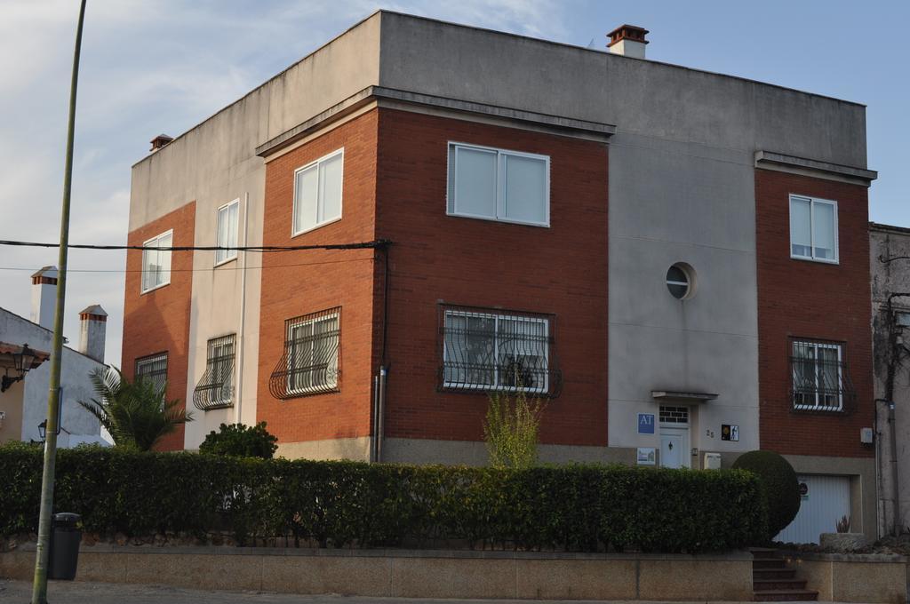 Apartamento Turístico La Ribera del Marco Caces Habitación foto