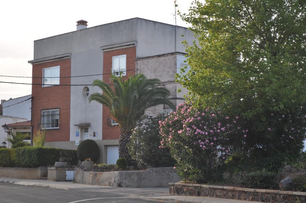 Apartamento Turístico La Ribera del Marco Caces Habitación foto