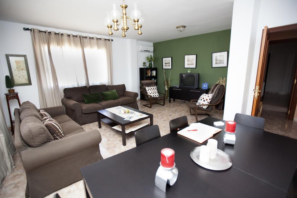 Apartamento Turístico La Ribera del Marco Caces Habitación foto