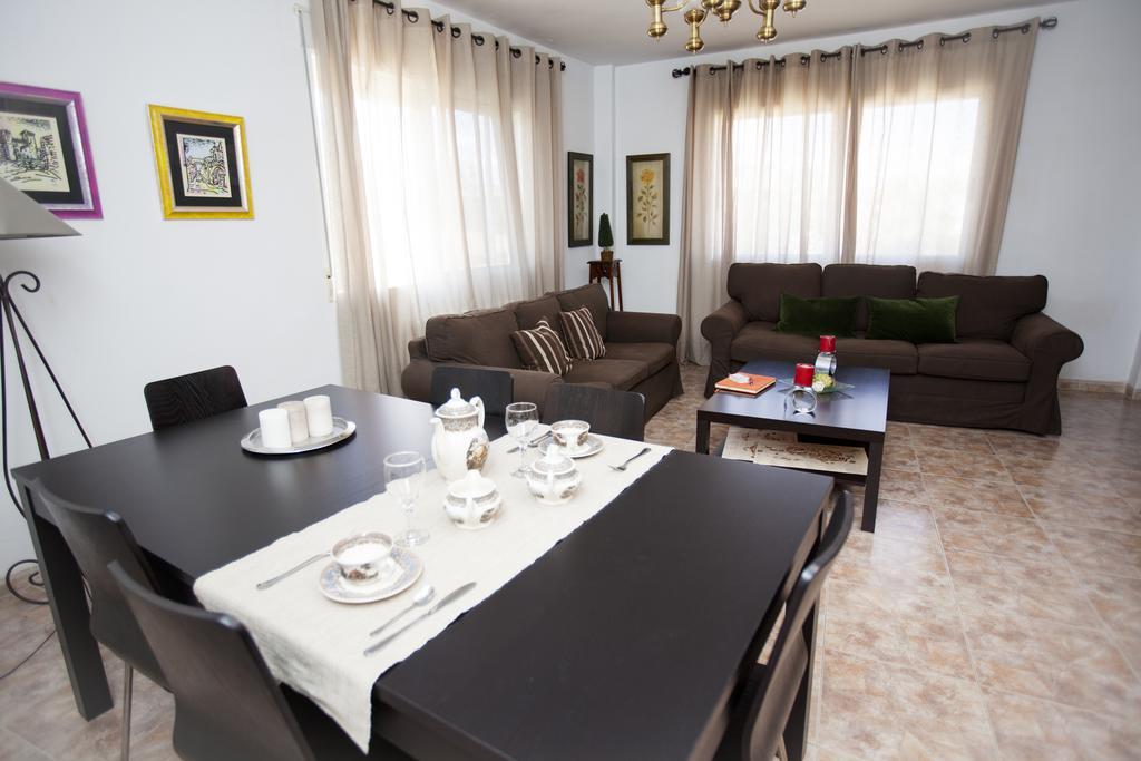 Apartamento Turístico La Ribera del Marco Caces Exterior foto