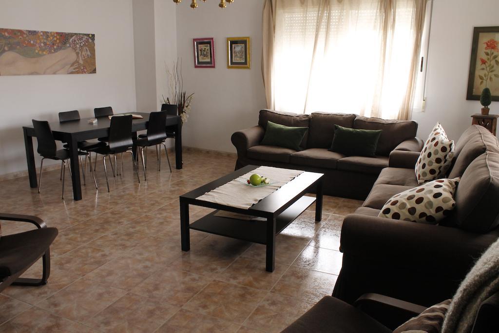Apartamento Turístico La Ribera del Marco Caces Habitación foto
